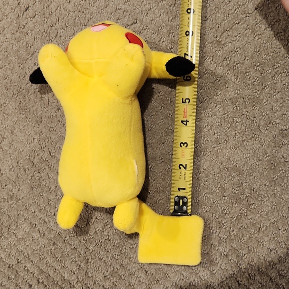 Pokemon plush. - Picture 4 of 5